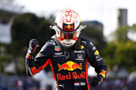  2019 Brazilian Grand Prix F1 Race winner Results Report