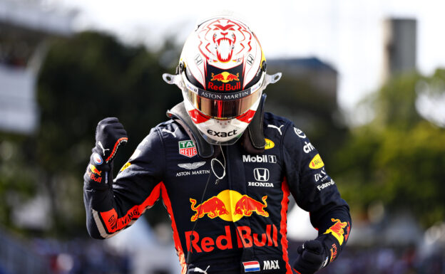 Brundle: Verstappen may have won 2020 title