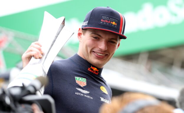 Manager in 'contact' over Verstappen's future