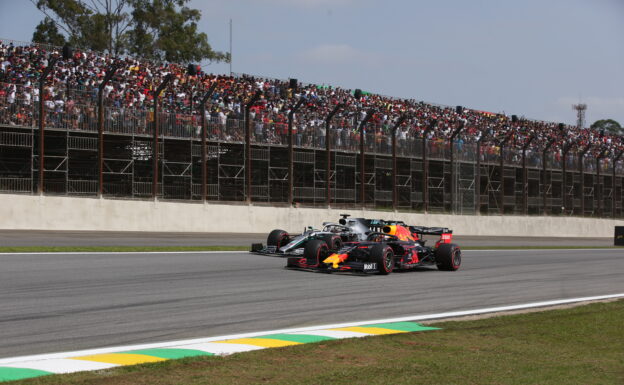 This year's Brazilian F1 event situation still difficult