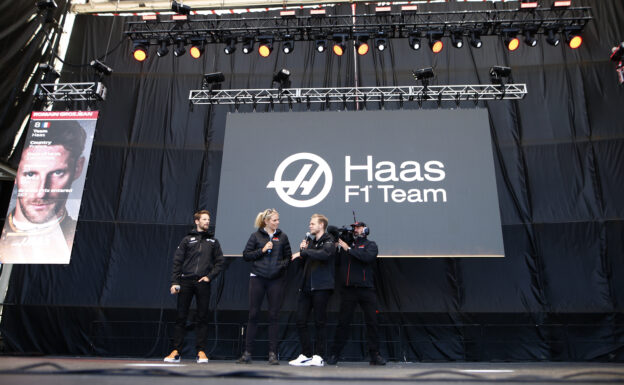 Team owner has 'doubts' about Haas future