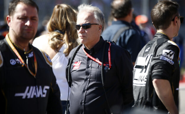 Grosjean: Owner still supportive amid Haas struggles