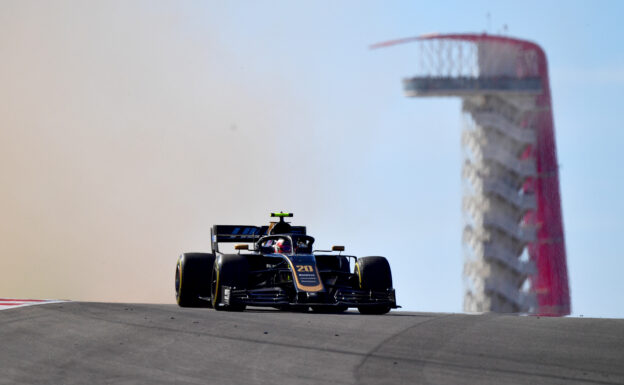 Official says US GP 'in serious jeopardy'