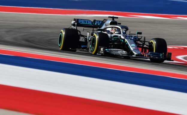 Why Hamilton is quickest at the COTA esses by Peter Windsor