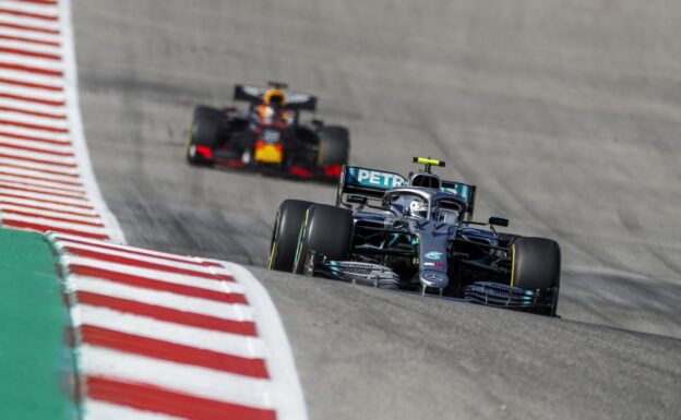 Mercedes 2019 United States GP F1 Debrief