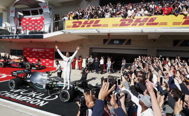 2019 US F1 GP Post-Race Press Conference