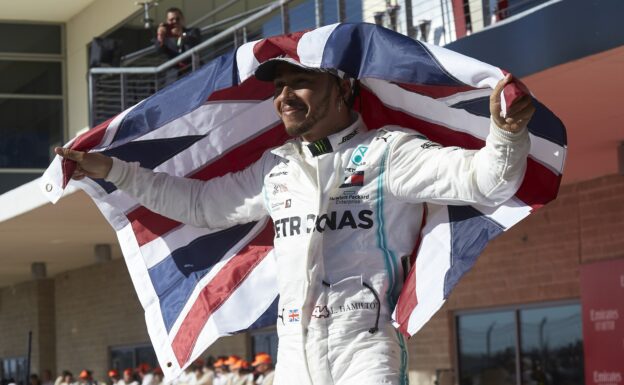 Lewis Hamilton: Emotions of a Six-Time F1 World Champion