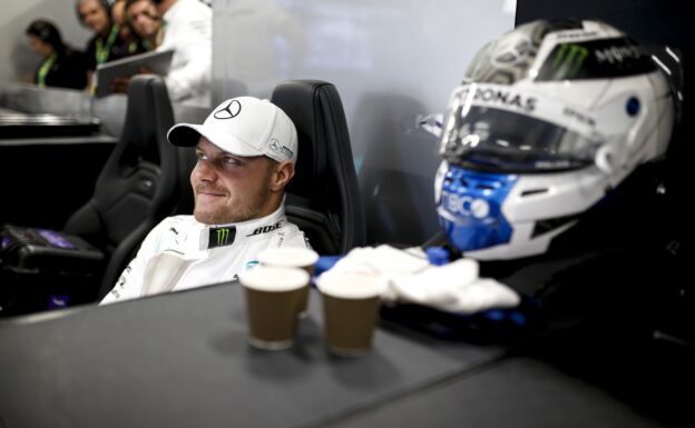 Bottas denies Mercedes engine flaw rumour