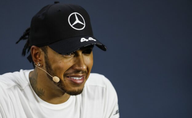 Hamilton expects top drivers to stay put in 2021