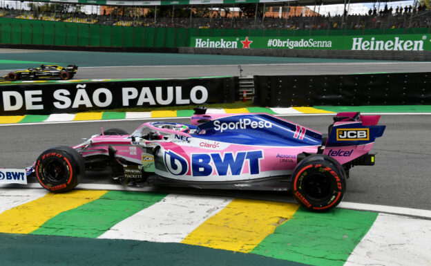 Sao Paulo offers to pay 'fee' for F1 race