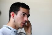 Nicholas Latifi looks ahead to Abu Dhabi