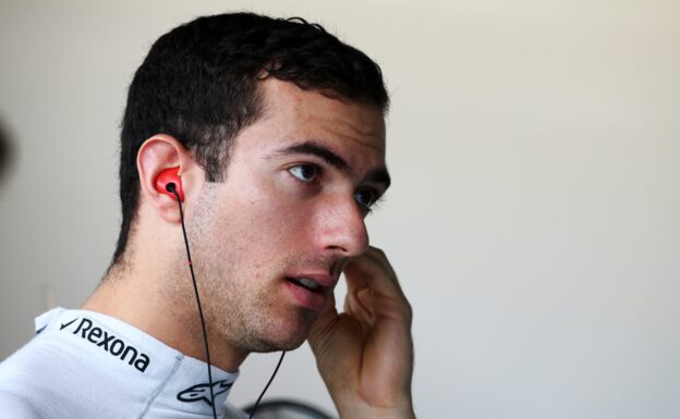 Nicholas Latifi looks ahead to Abu Dhabi