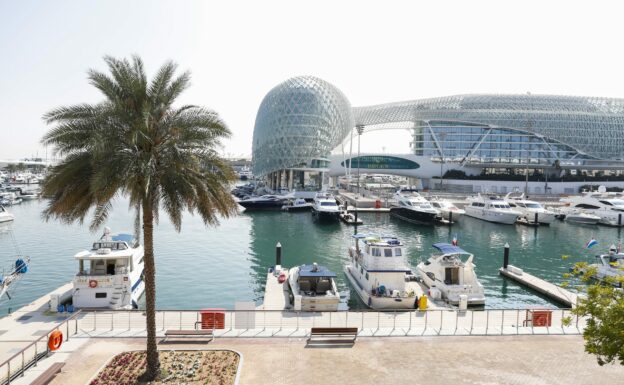 Lap Times FP1 2019 Abu Dhabi F1 GP