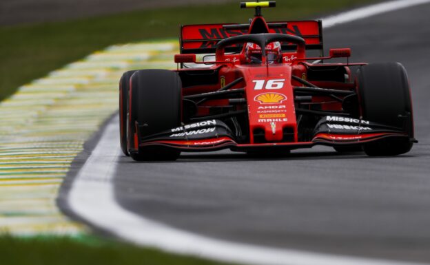 Ferrari engine back on song in Brazil