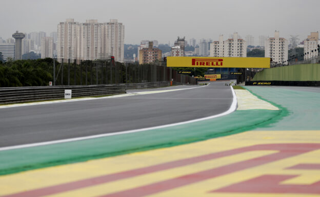 Lap Times 1st Free Practice 2019 Brazilian F1 GP