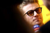 Relaxed Hulkenberg doesn't 'need' F1 return