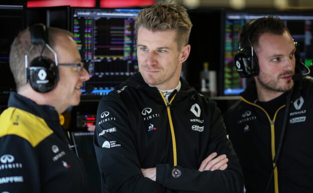 Steiner admits having contact with Hulkenberg