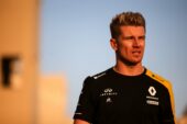 Hulkenberg confirms F1 'triple role' in this season