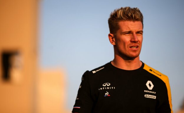 Hulkenberg confirms F1 'triple role' in this season