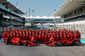 Media claims 'whistleblower' behind Ferrari scandal