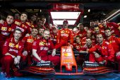 Binotto: Rivals using engine saga to 'pressure' Ferrari