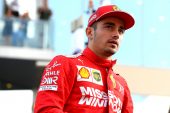 Leclerc signs 4 year deal with Ferrari