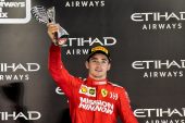 Leclerc wants title battle with Vettel in 2020