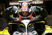 Access All Areas: Renault F1 Abu Dhabi Test