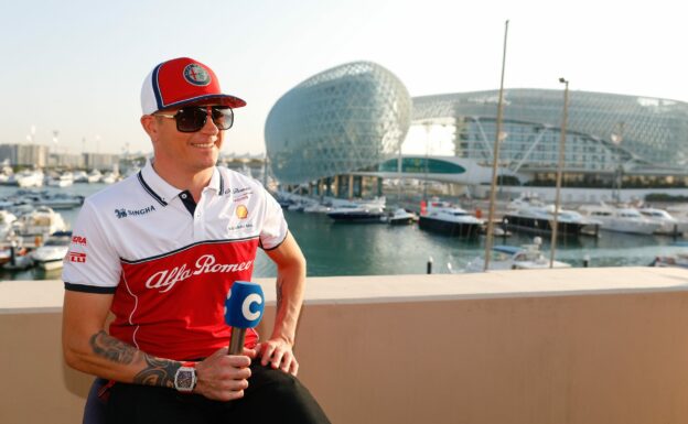 Vasseur: Raikkonen helps with team 'development'