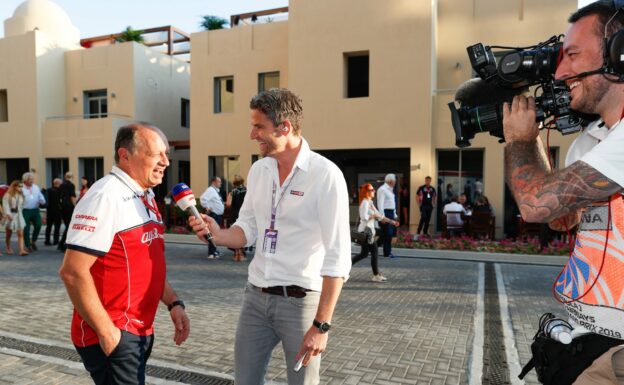 Vasseur: 2020 Alfa Romeo 'completely new'