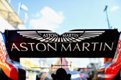 Aston Martin still racing towards F1