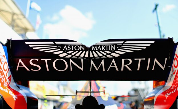 Aston Martin still racing towards F1