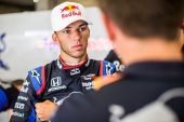 Gasly to push for Red Bull return