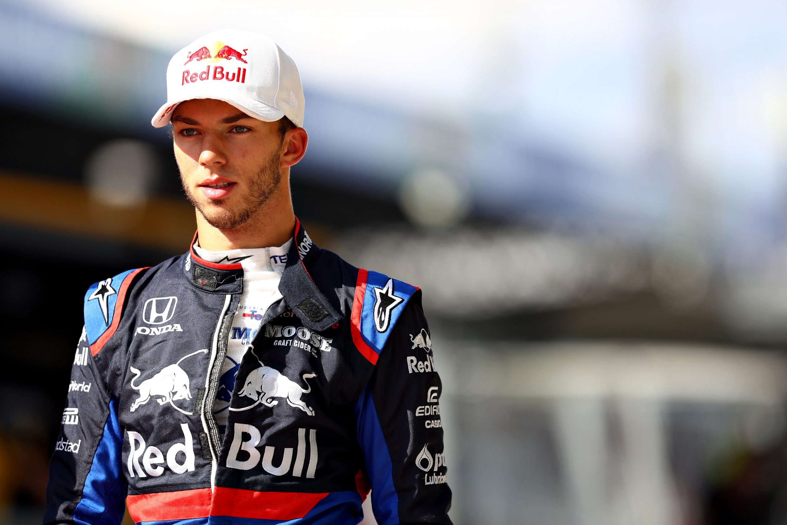 Gasly: Marko broke 'promises' in 2019