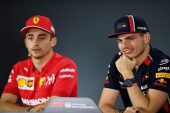 Verstappen doubts he would join Ferrari