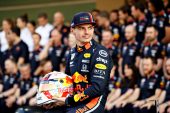 Verstappen says 'who knows' to Mercedes switch