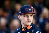 Verstappen better at dealing with 'anger'