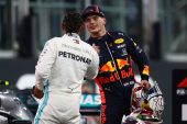 Verstappen: Most F1 drivers would win with Mercedes