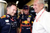 Marko: 'No excuses' for Red Bull in 2020