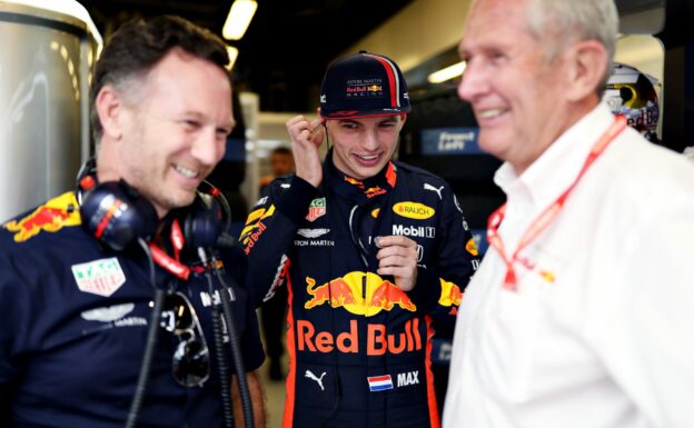 Marko: 'No excuses' for Red Bull in 2020