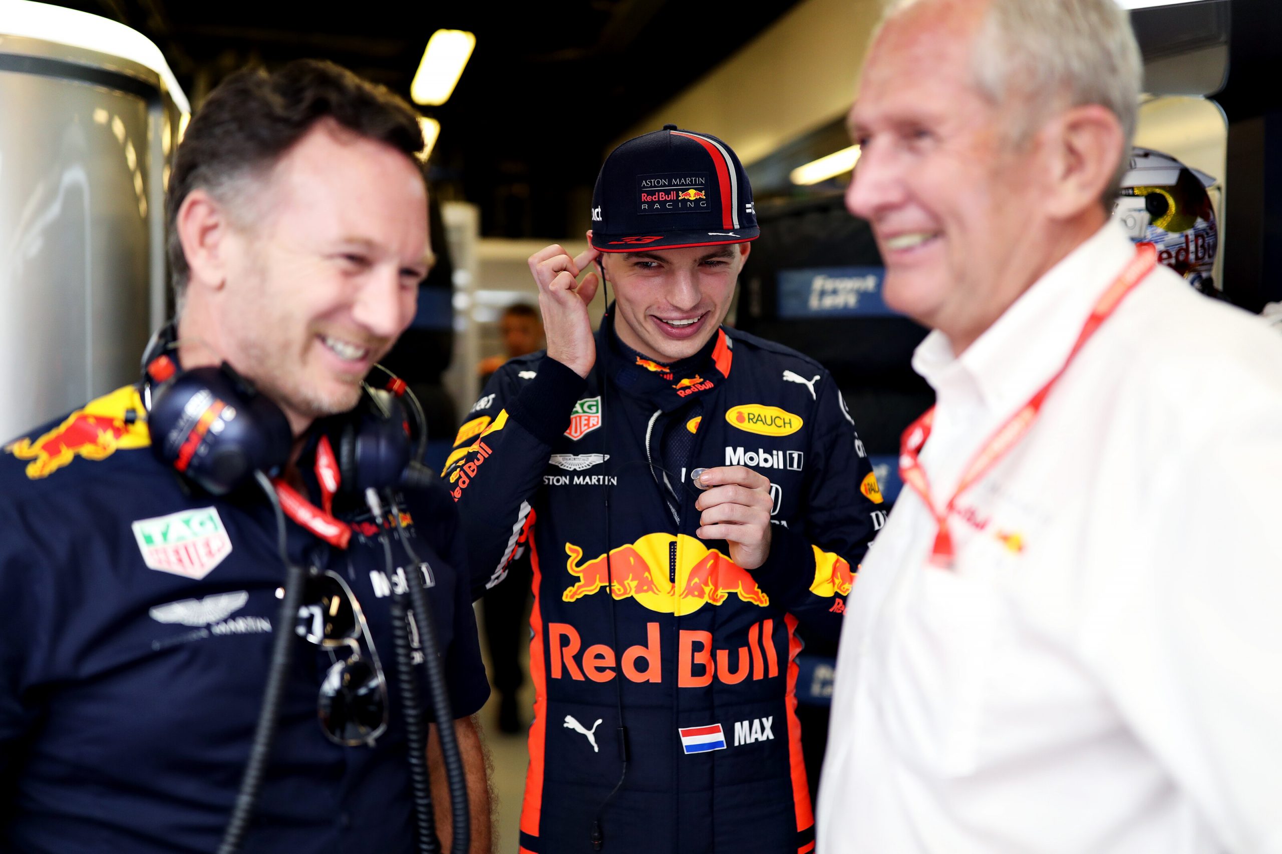 Marko: 'no Excuses' For Red Bull In 2020