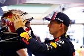 Verstappen: No intention of 'ever' leaving Red Bull