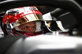 Magnussen not worried about expiring contract