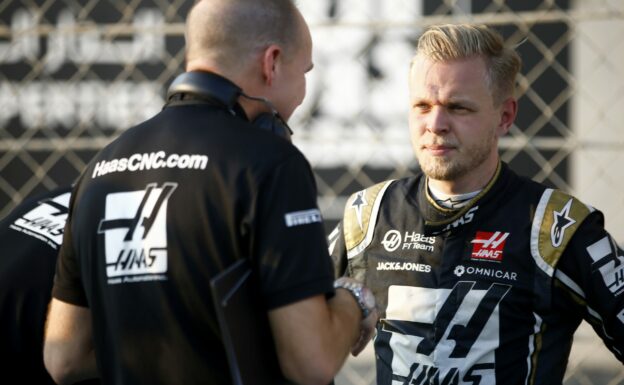 Magnussen: Engineer 'deserves' McLaren job