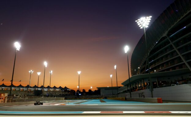 Steiner: Abu Dhabi still good venue for F1 finale