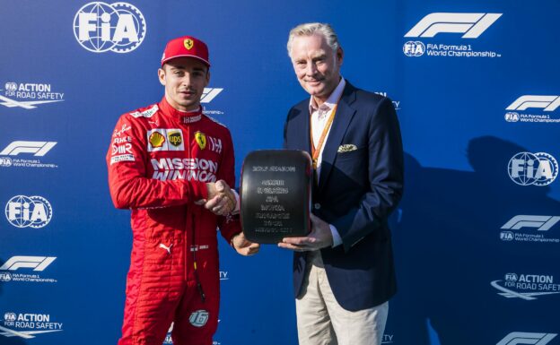 Prost: Leclerc 'equal number 1' now