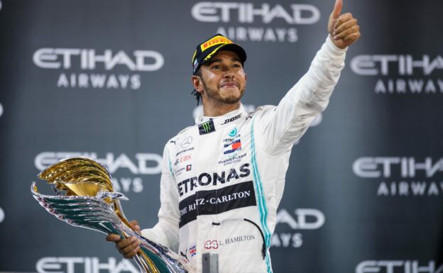 Hamilton wants new $66m per year Mercedes deal