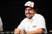 Alonso has 'renewed energy' for future