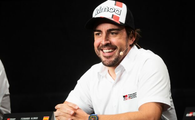 Abitboul: Renault will be prepared for Alonso