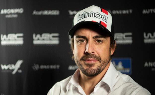 Alonso to resume F1 testing on Sunday